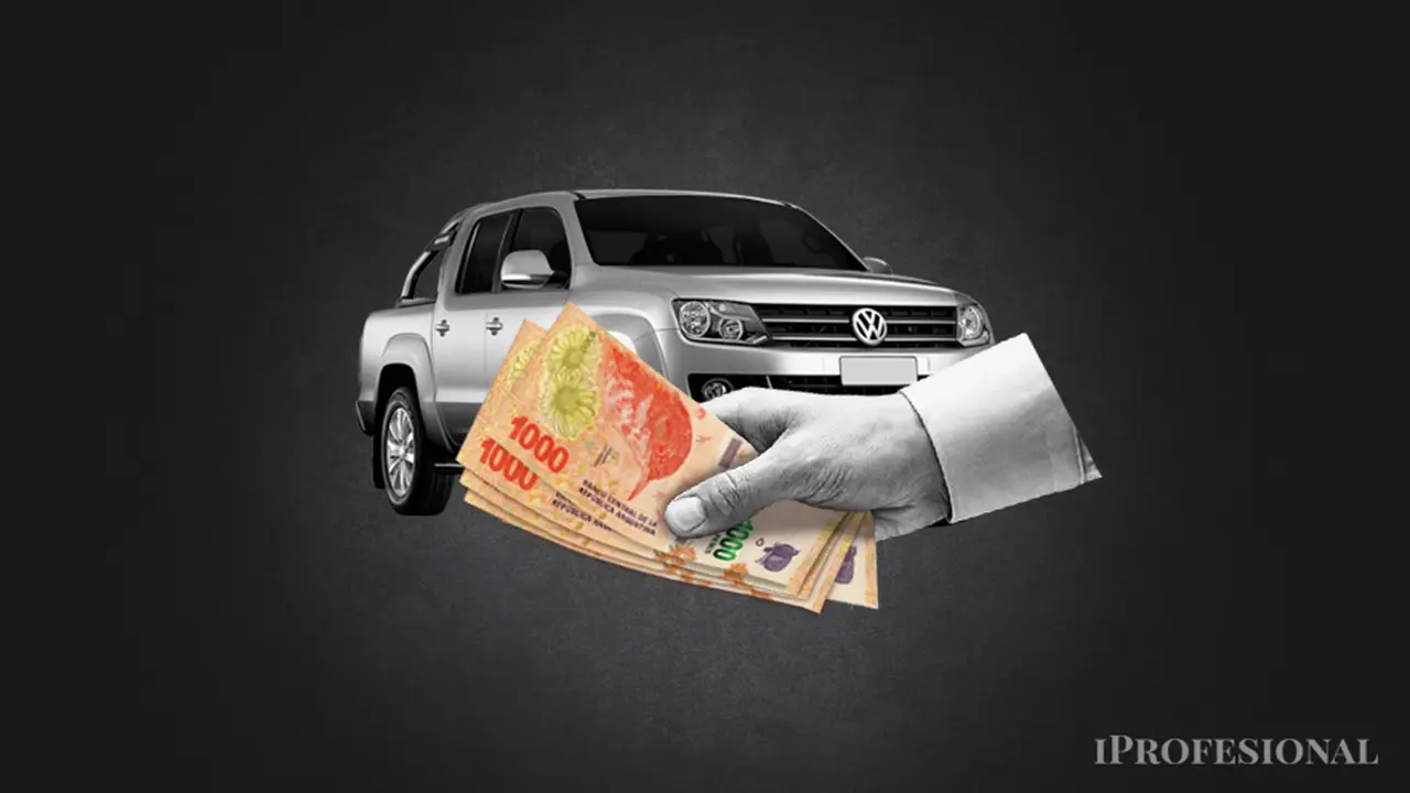 Cuánto hay que invertir para tener una camioneta en la Argentina: precio en pesos y al dólar blue