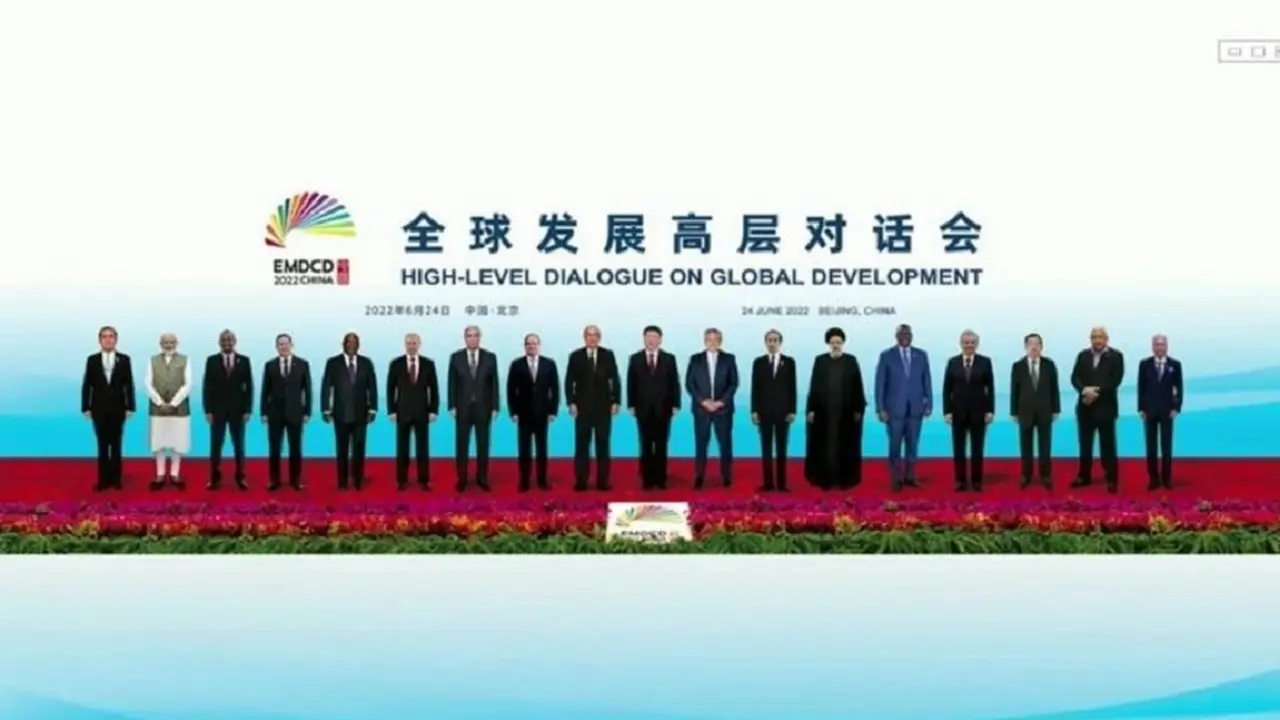 Alberto Fernández pidió la incorporación de la Argentina al BRICS