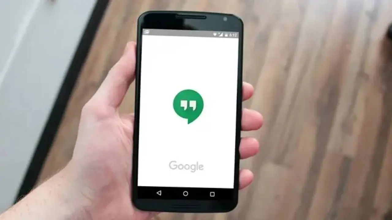 Hangouts fue un intento fallido de Google para competir con el Messenger de Facebook.