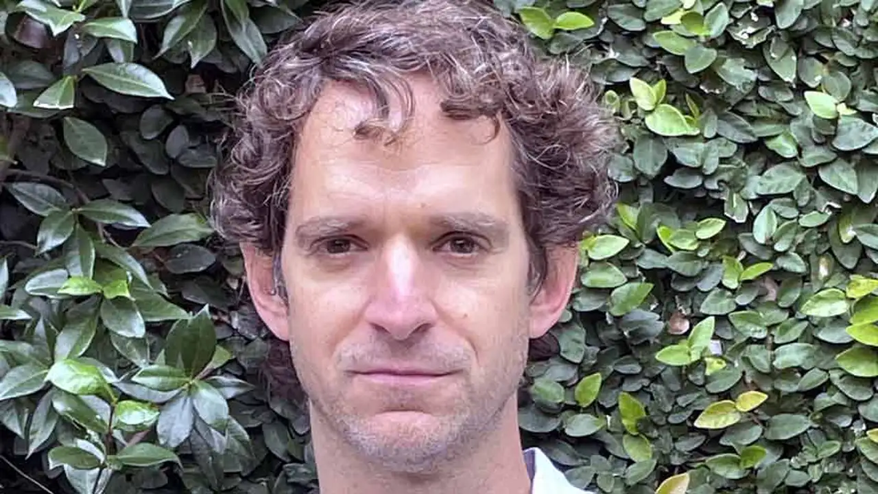Agustín Barberis, CEO de Agrology.