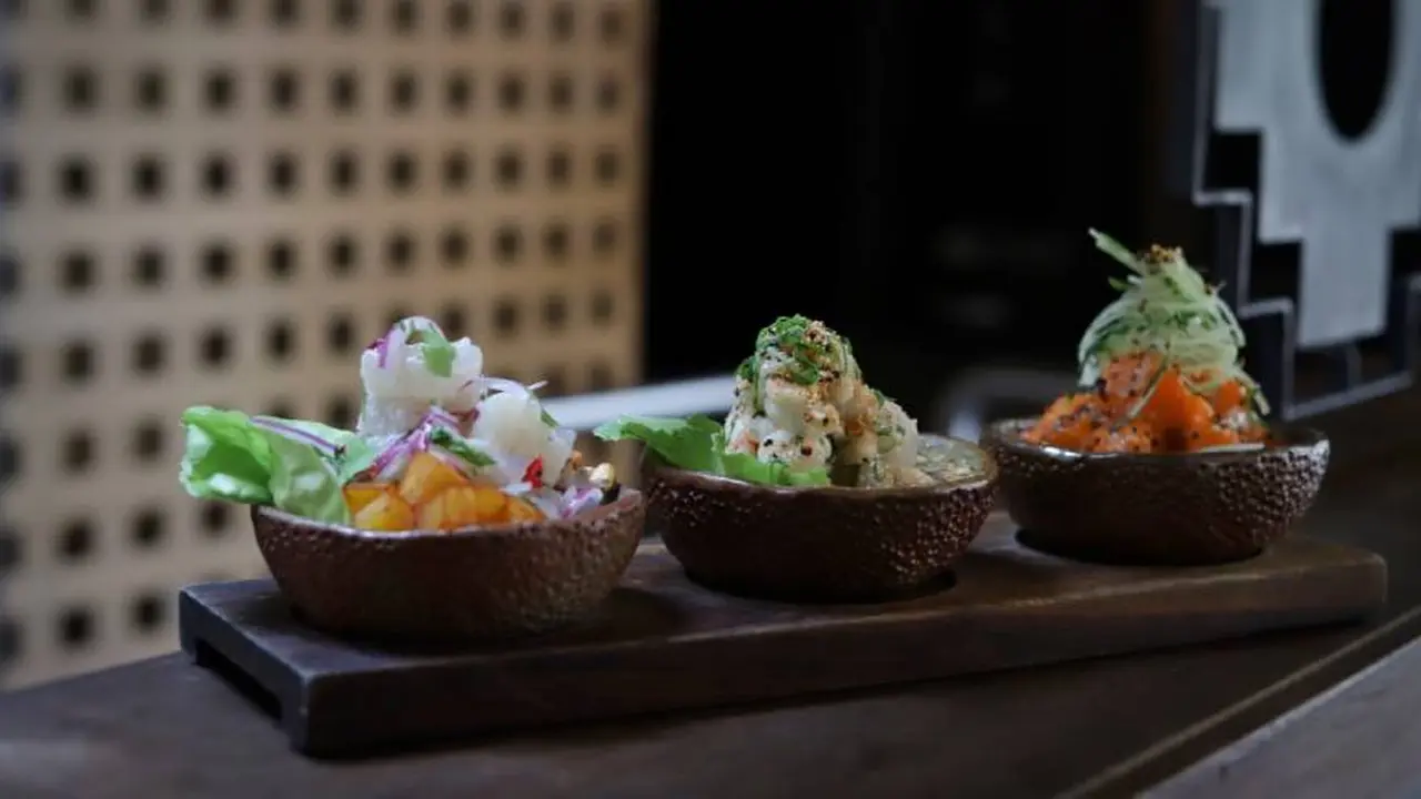 La degustación de ceviches en Osaka es una de las opciones en este 