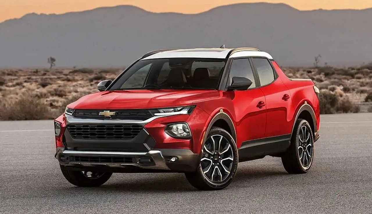 Chevrolet Montana, totalmente renovada.