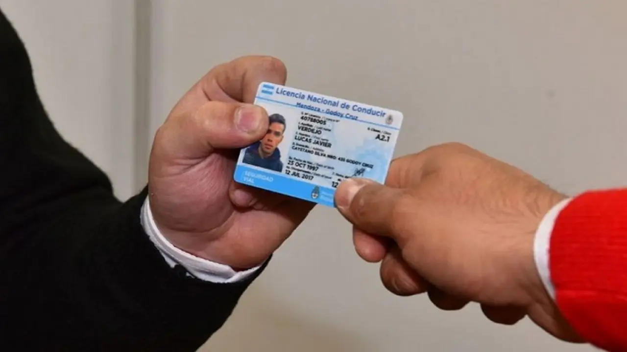 Presentar la documentación