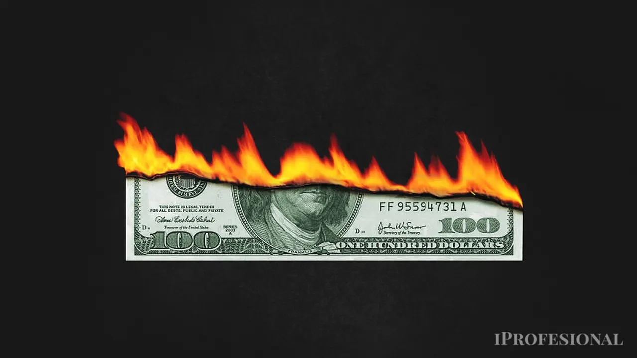 Dólar futuro y la peligrosa estrategia del BCRA: el mercado anticipa una devaluación del 80 por ciento