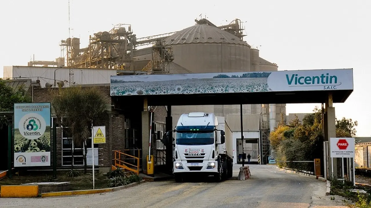 Vicentin: un sindicato pide que la cerealera mejore una propuesta para salir del concurso de acreedores