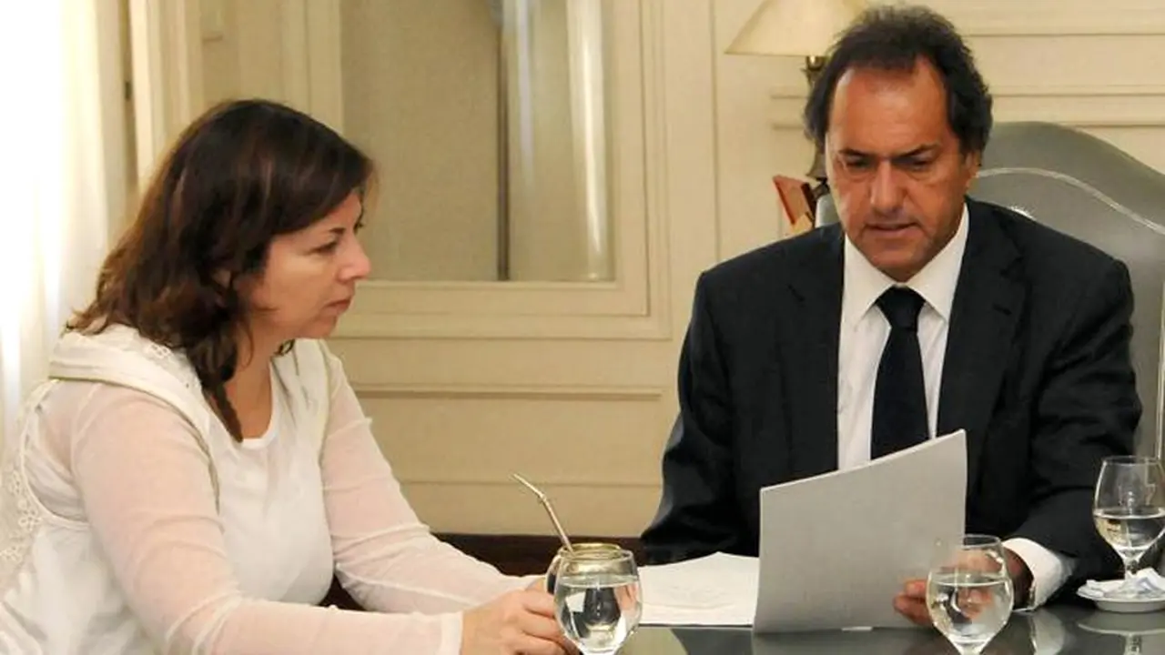 Scioli en Buenos Aires, Batakis hizo un verdadero 