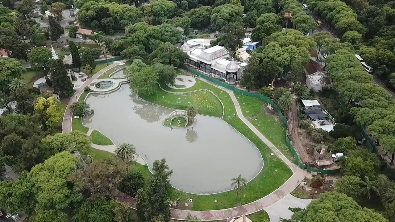 El Ecoparque de la Ciudad de Buenos Aires y el Jardín Botánico, perfectos para la vacaciones de invierno 2022