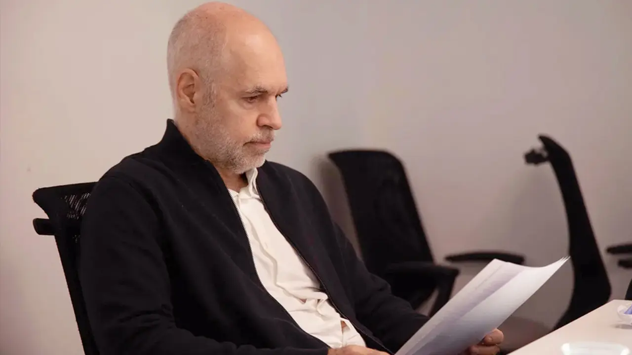 Rodríguez Larreta buscará enfrentar a Macri en una interna