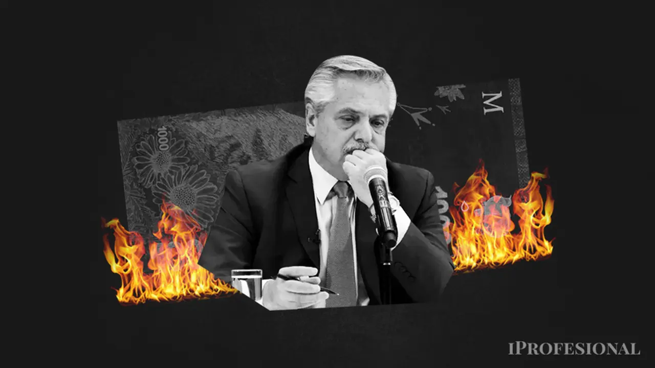 Cuál fue la inflación que acumuló el gobierno de Alberto Fernández durante los cuatro años de gestión