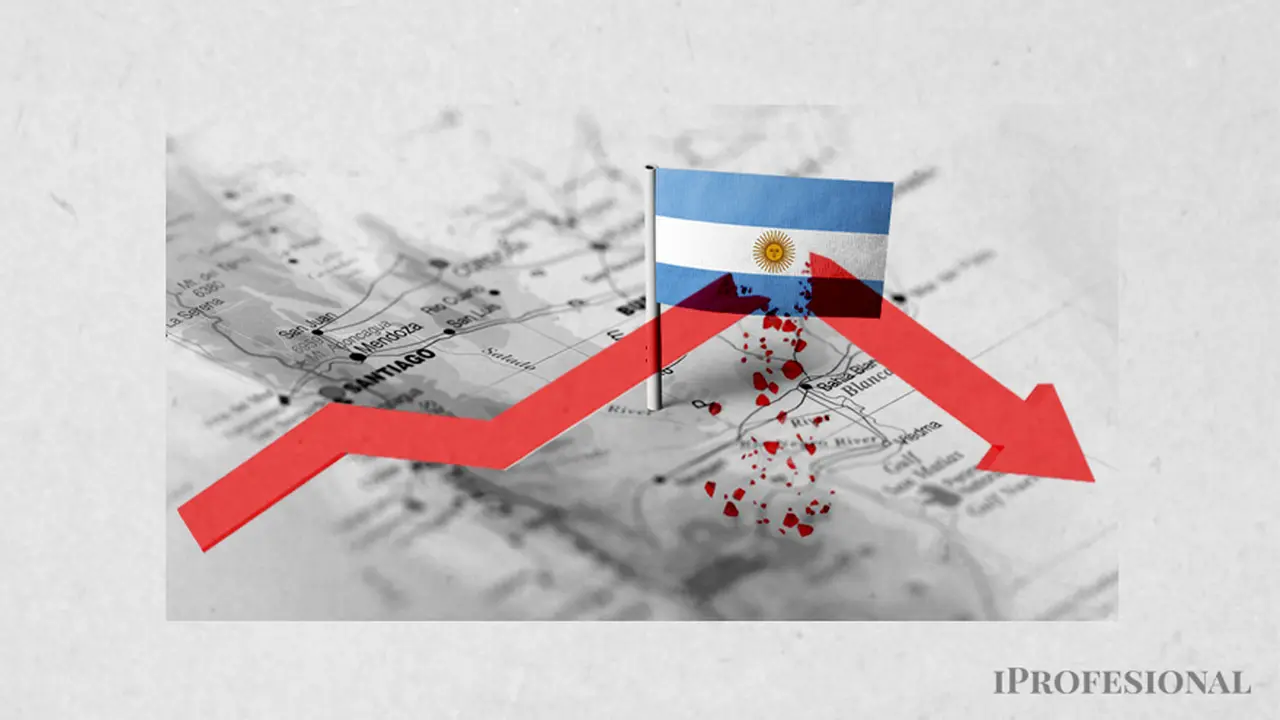 El riesgo país cerró el viernes en 1.302 puntos básicos, el menor nivel en cuatro años