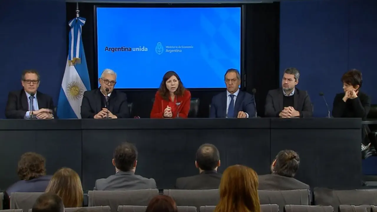 Las medidas anunciadas por Batakis no lograron convencer al mercado 