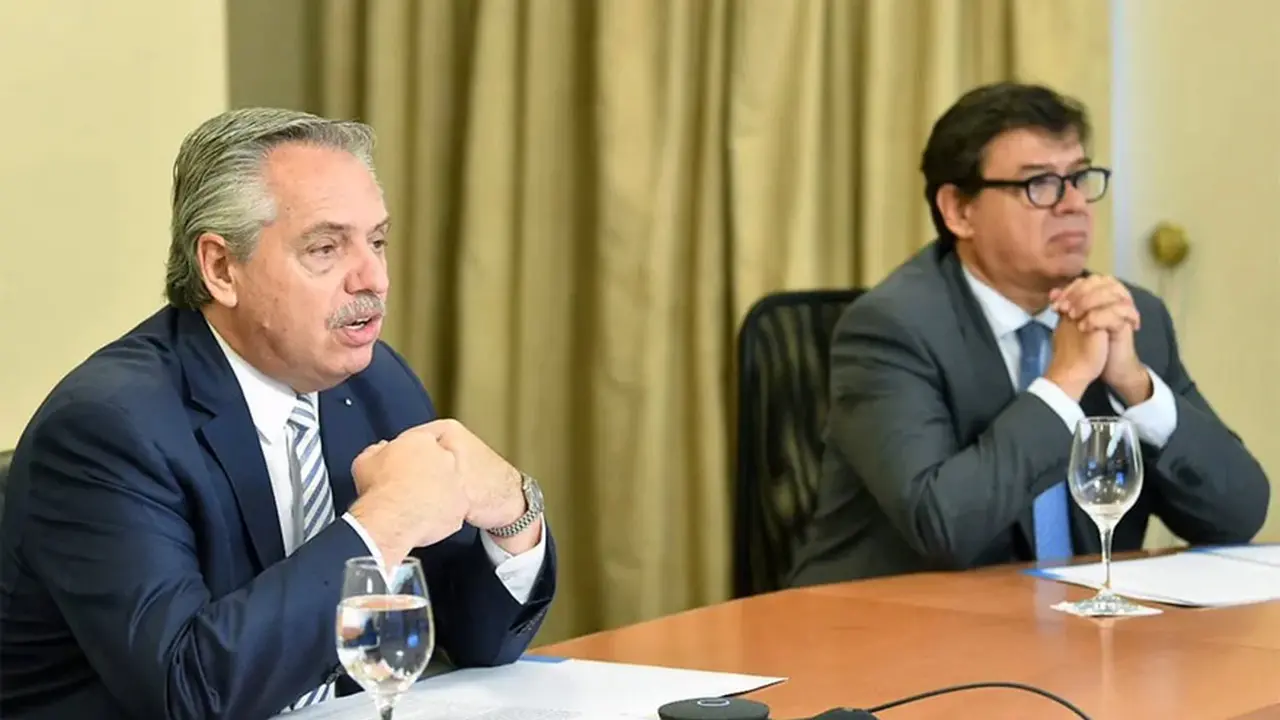 El ministerio que maneja Moroni tiene un papel clave: contener la bomba gremial que parece a punto de explotar.