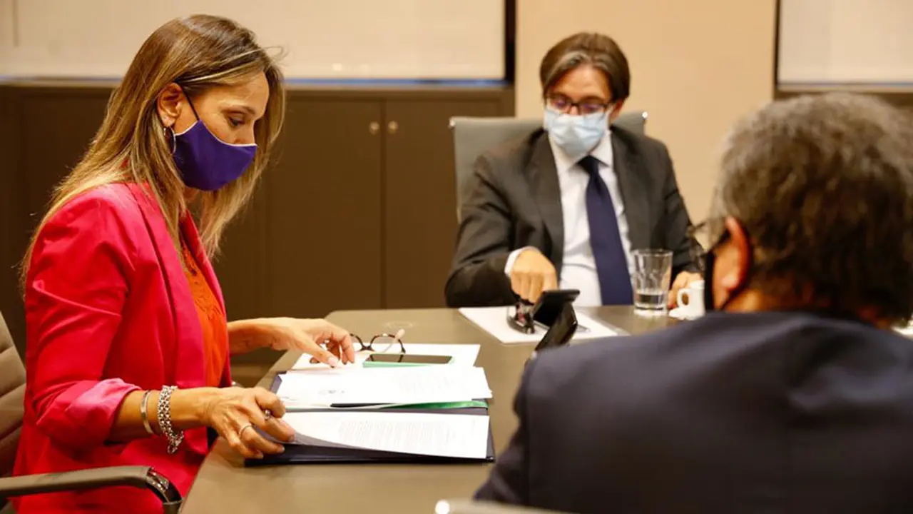 AySA recibirá un préstamo de u$s340 millones para ejecutar obras de agua y saneamiento