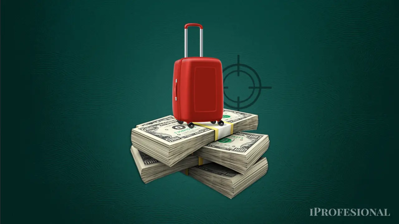 Por el dólar blue a más de $1.000, agencias de viajes frenan ventas de paquetes al exterior en pesos