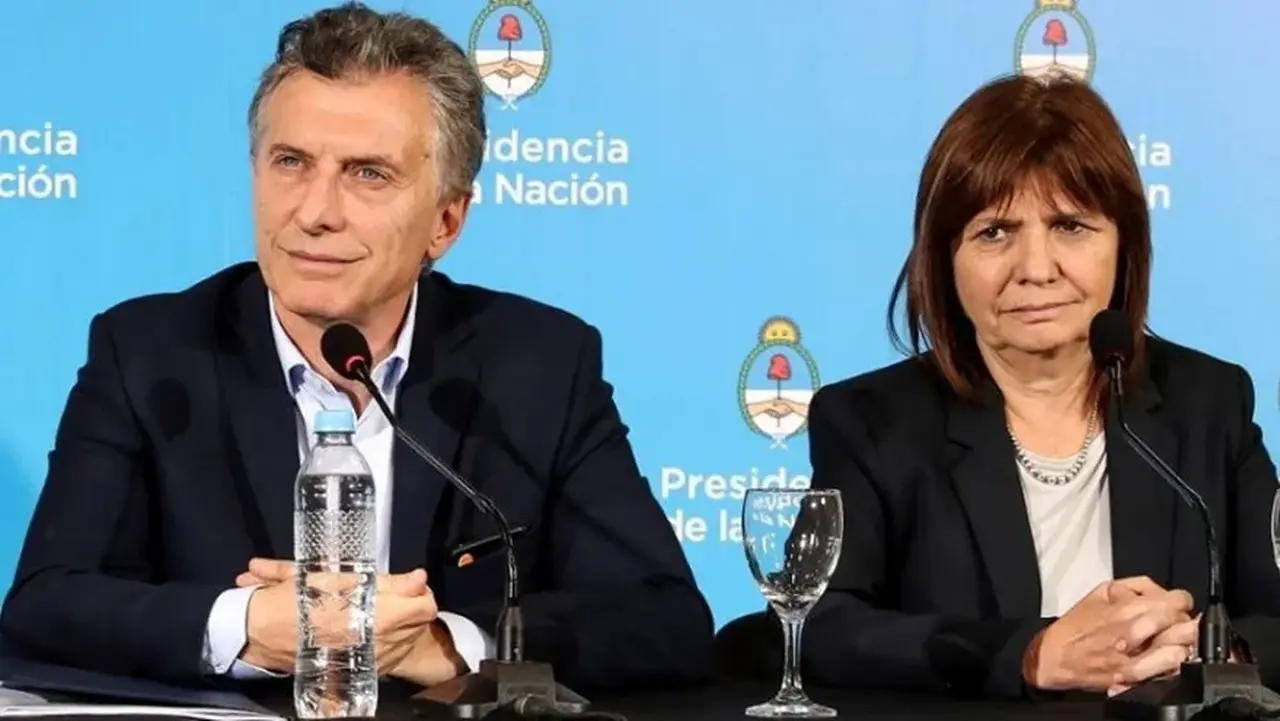 Mauricio Macri llenó de elogios a Patricia Bullrich: 