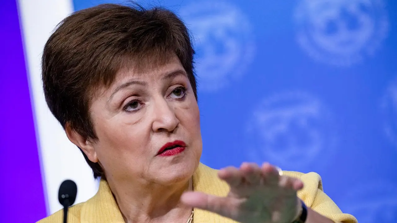 En el mercado se espera con ansiedad las señales que envíe el FMI que conduce Kristalina Georgieva: hay un desembolso pendiente por u$s3.300 millones
