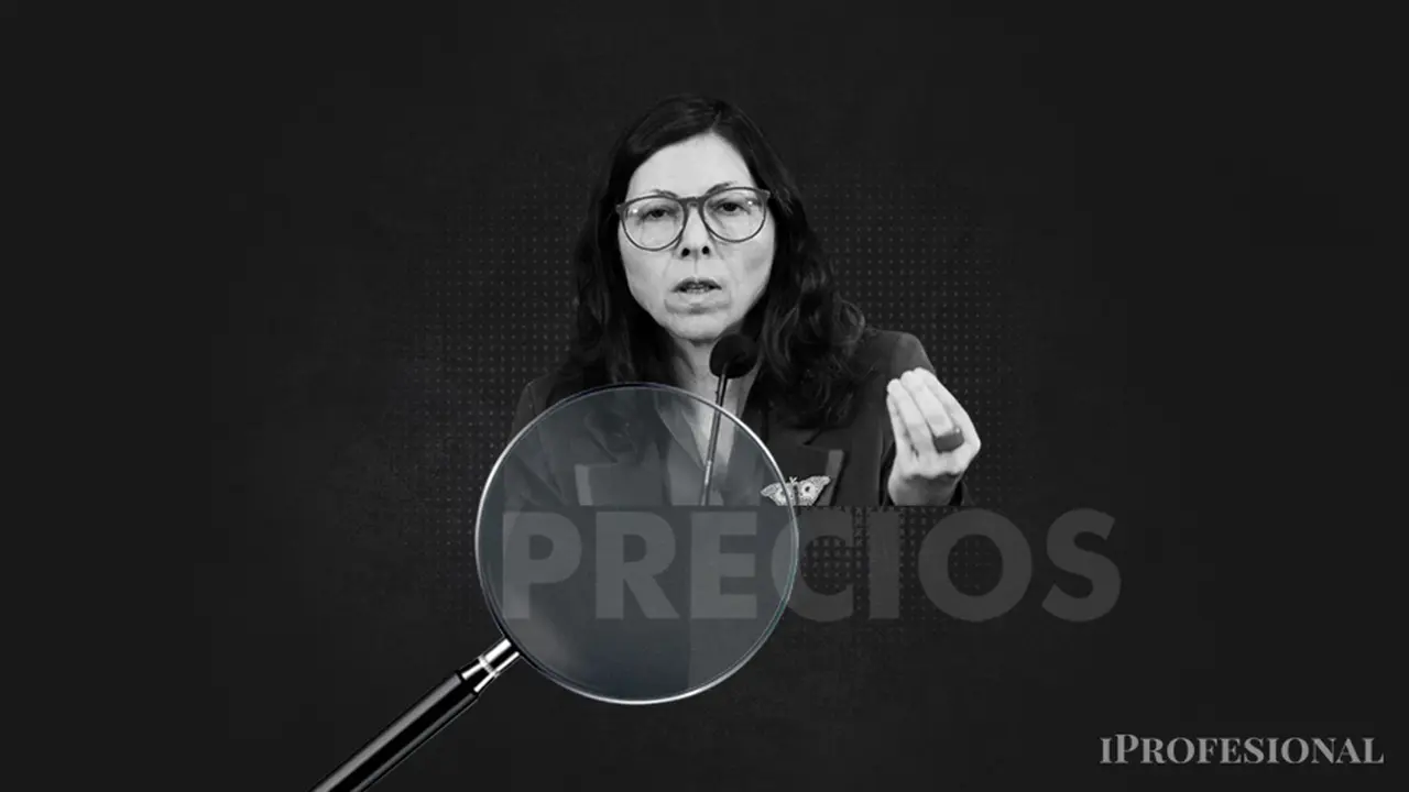 La ministra Batakis debe enfrentar la constante suba de los precios de la economía.