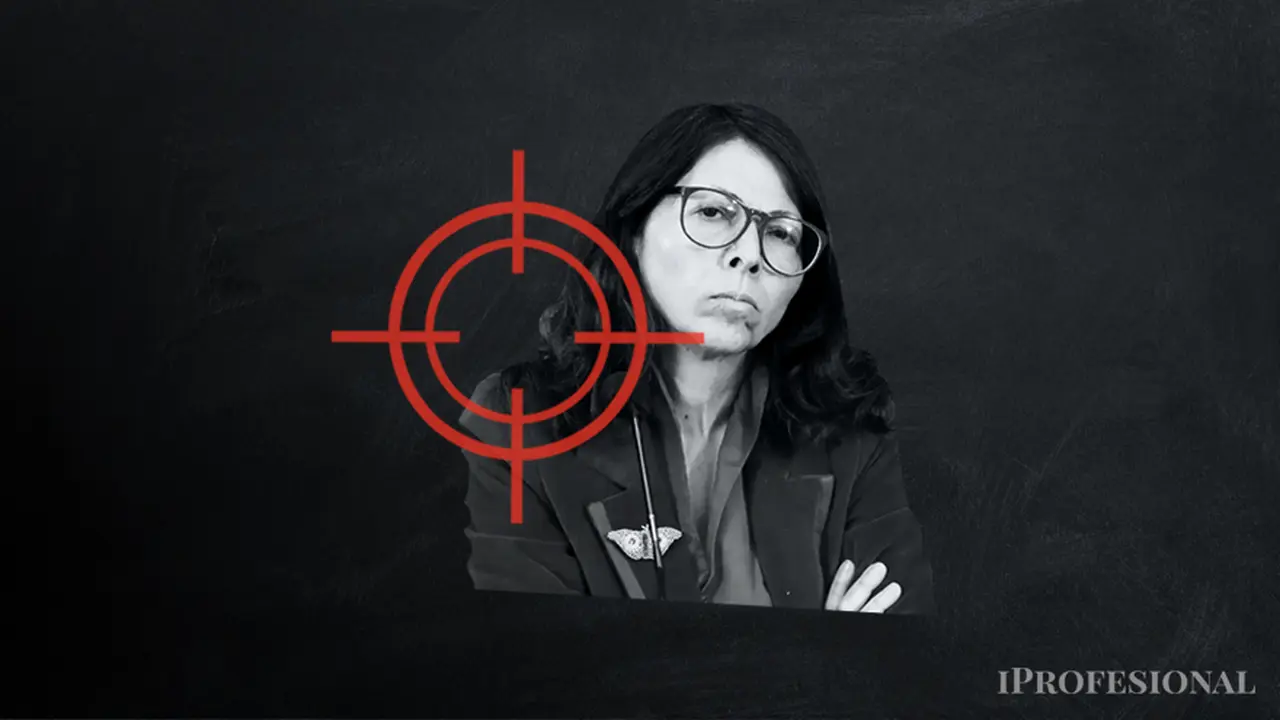 La crítica de Batakis tras el acuerdo del Gobierno con Estados Unidos