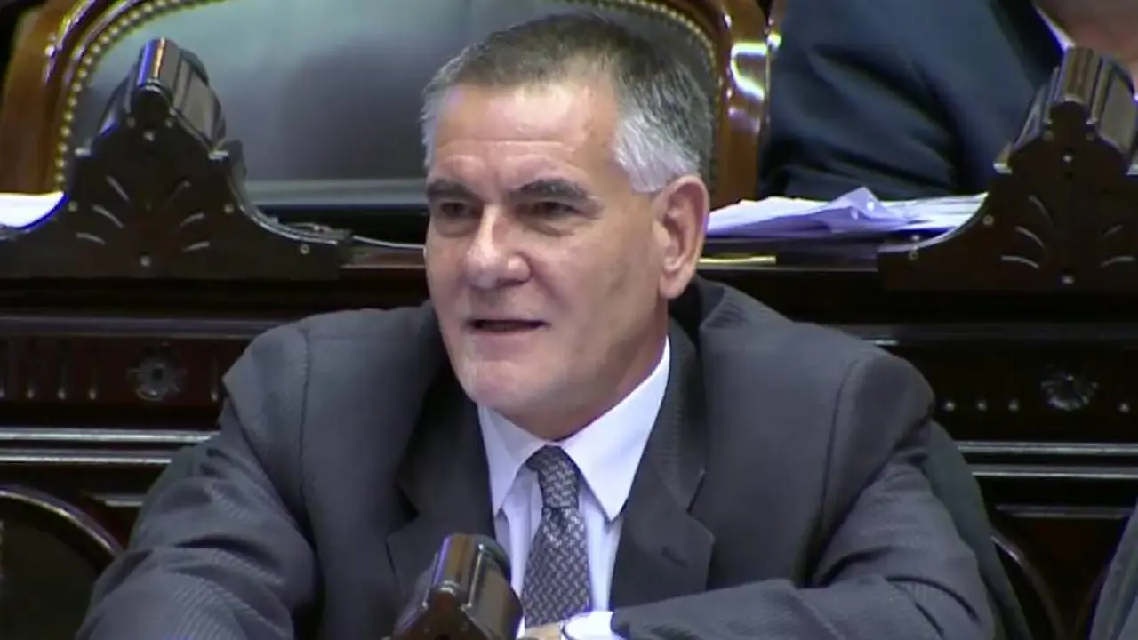 Carlos Castagneto, titular de la AFIP