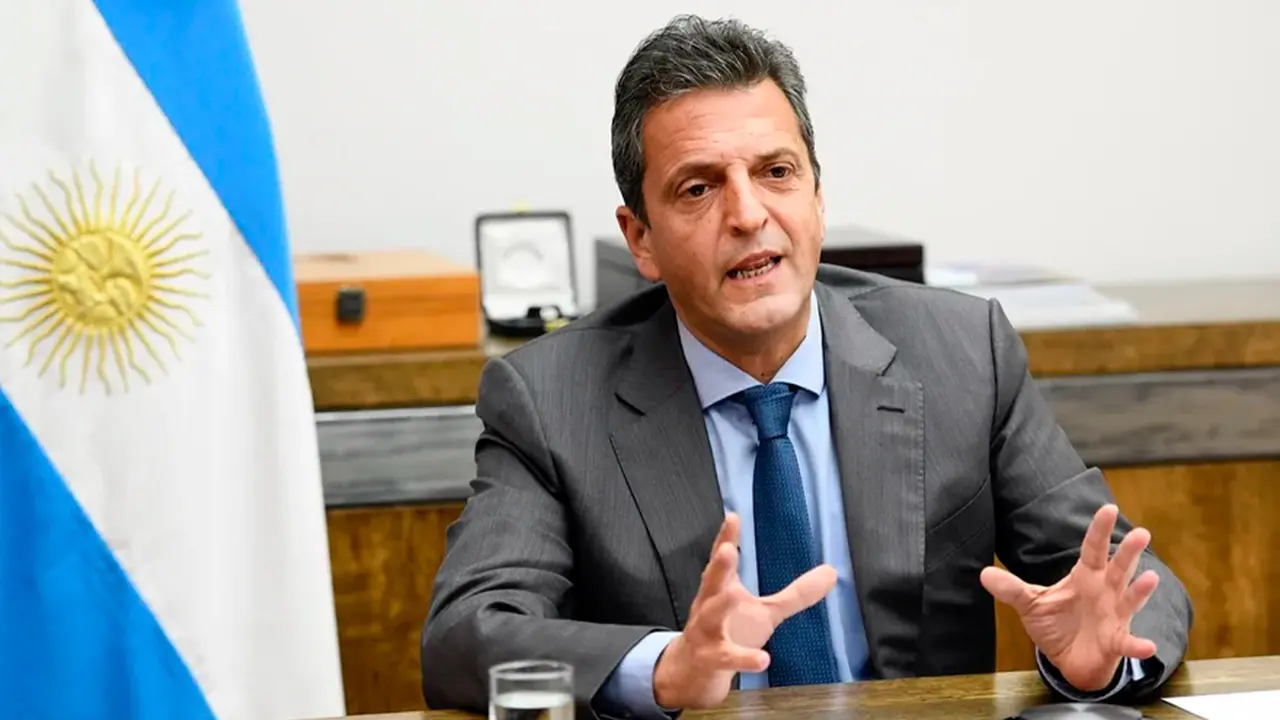Sergio Massa eligió a Matías Tombolini al frente de la Secretaría de Comercio por su trayectoria como economista