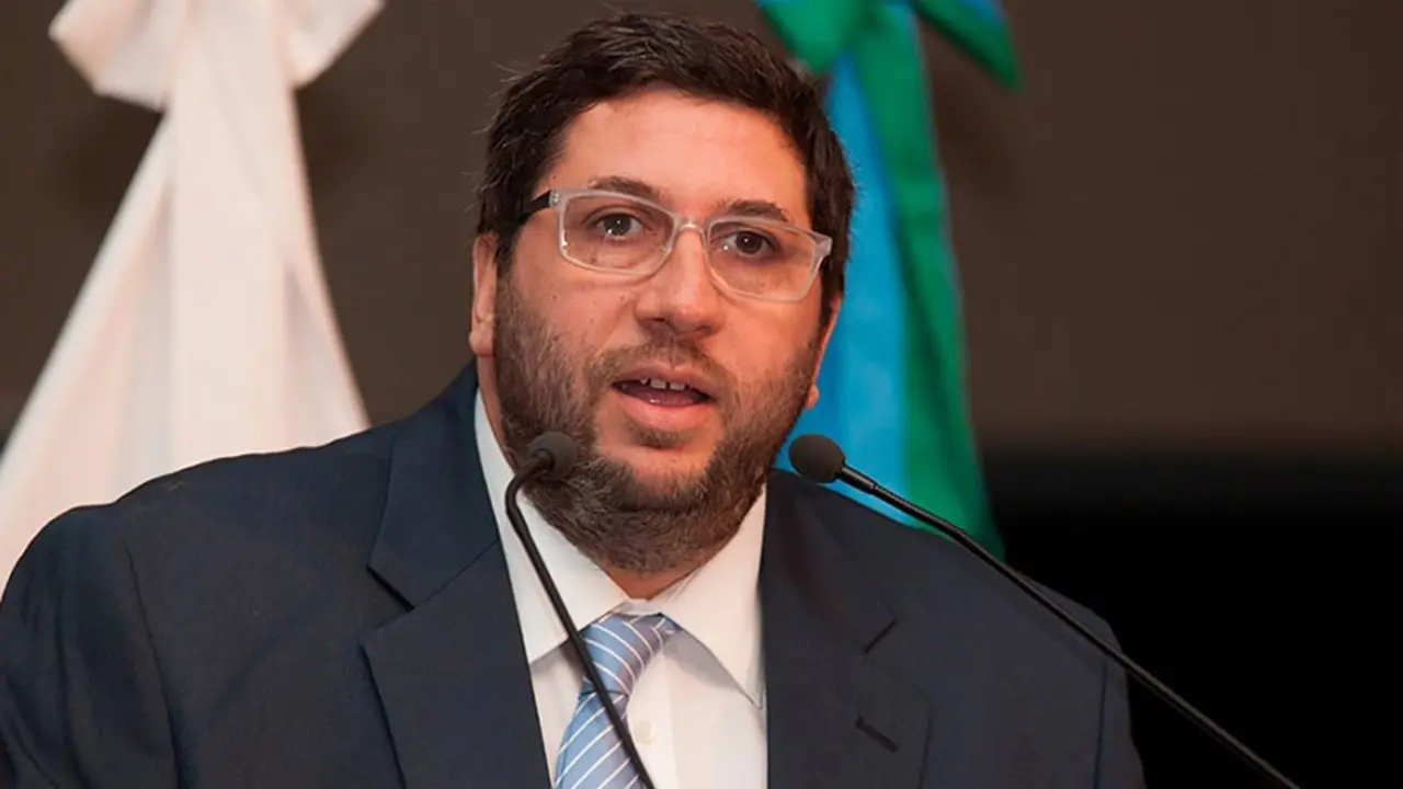 Juan Manuel Olmos, nuevo vicejefe de Gabinete.