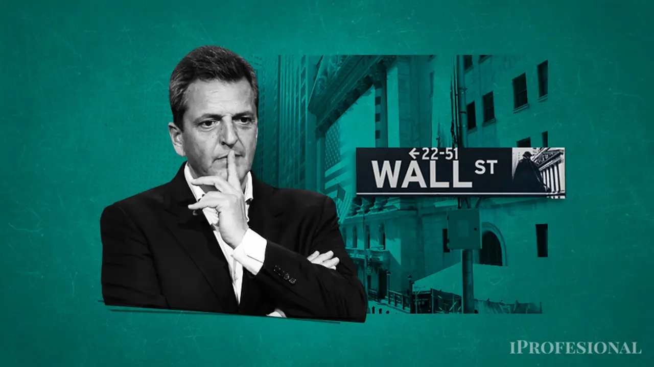Acciones argentinas que cotizan en Wall Street, encabezadas por YPF, suben hasta 25% en todo agosto.