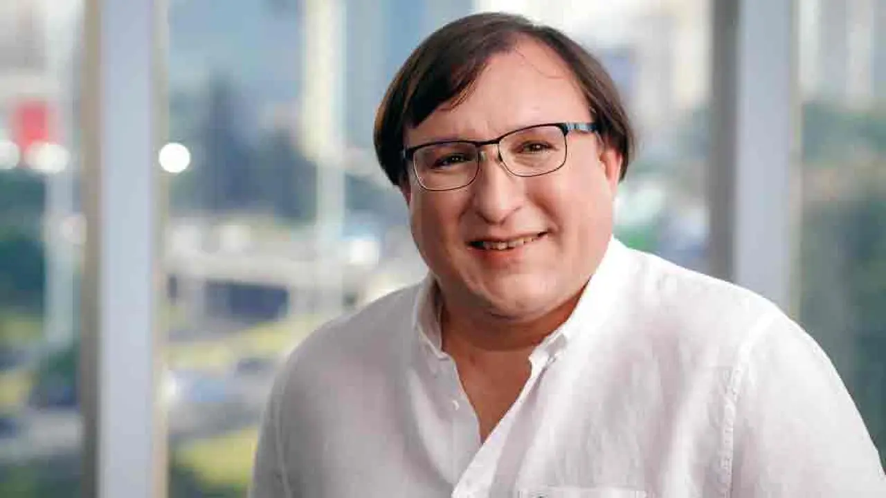 Martín Malievac, director de investigación y desarrollo de Napse. 