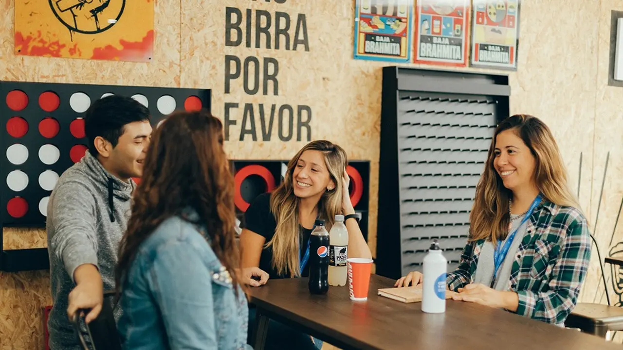 Empleados de Cervecería y Maltería Quilmes (Fuente: GPTW)