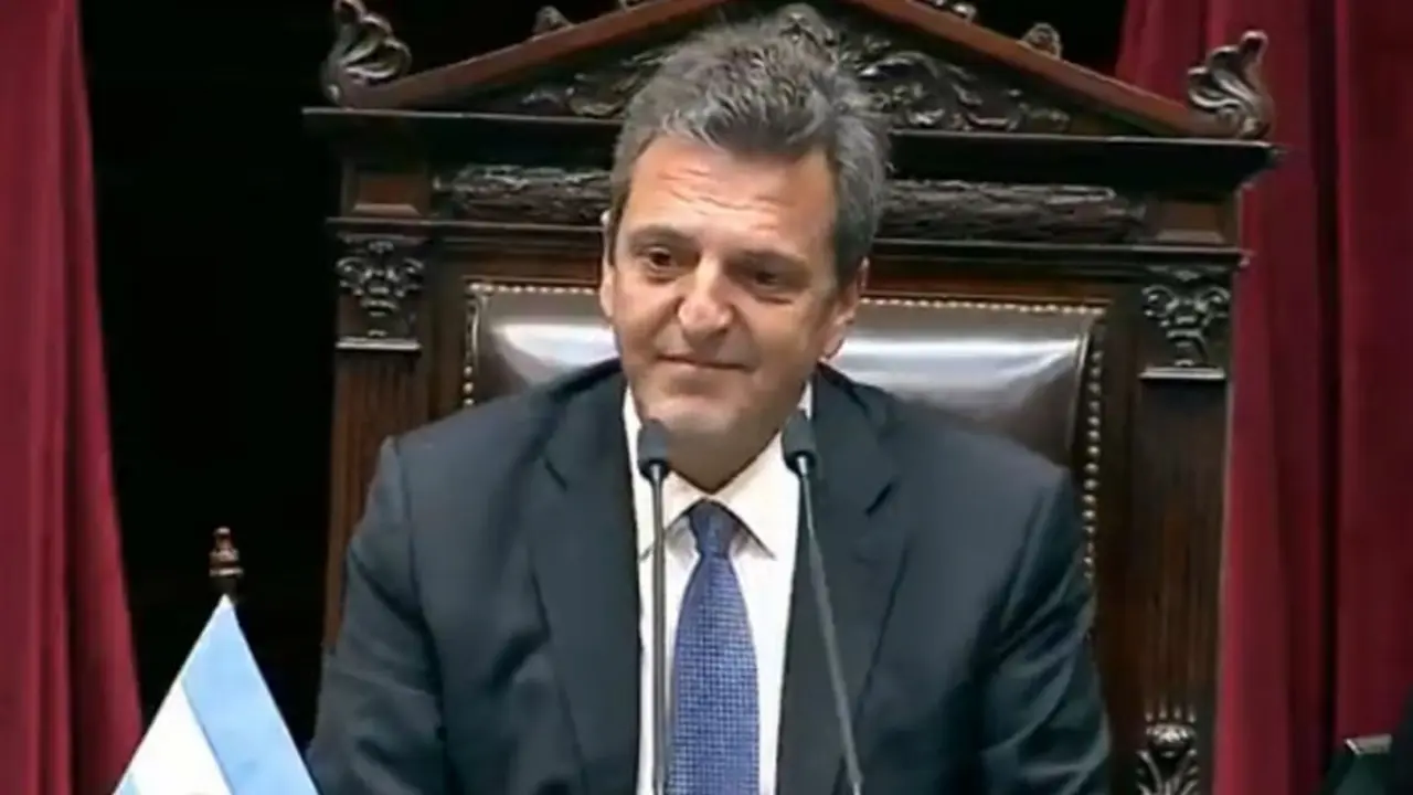 Massa afirmó que buscará 
