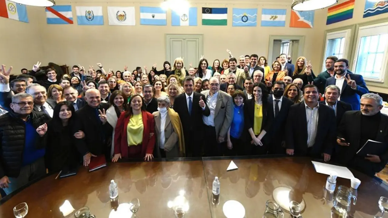 Frente de Todos en Diputados: una despedida a Massa con aires de 