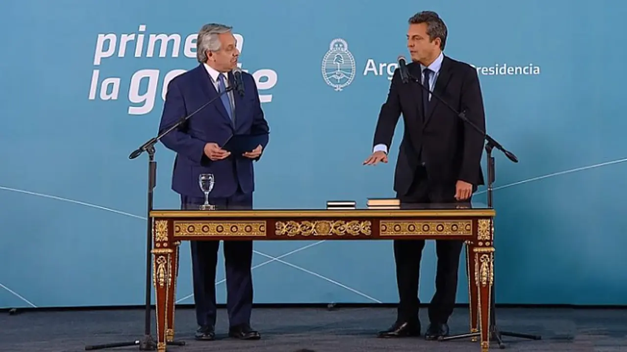 El nuevo ministro intenta mantener acuerdos hacia adentro del oficialismo y buscarlos con la oposición en el Congreso