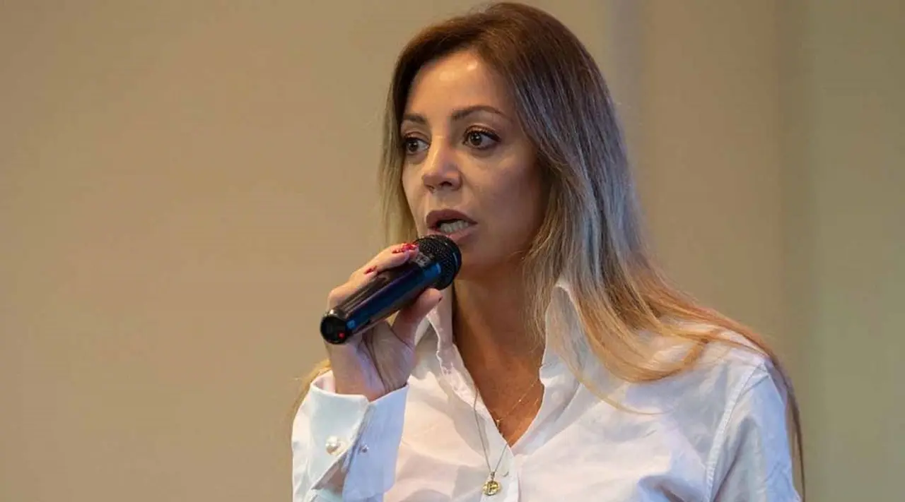 Flavia Royón, secretaria de Energía