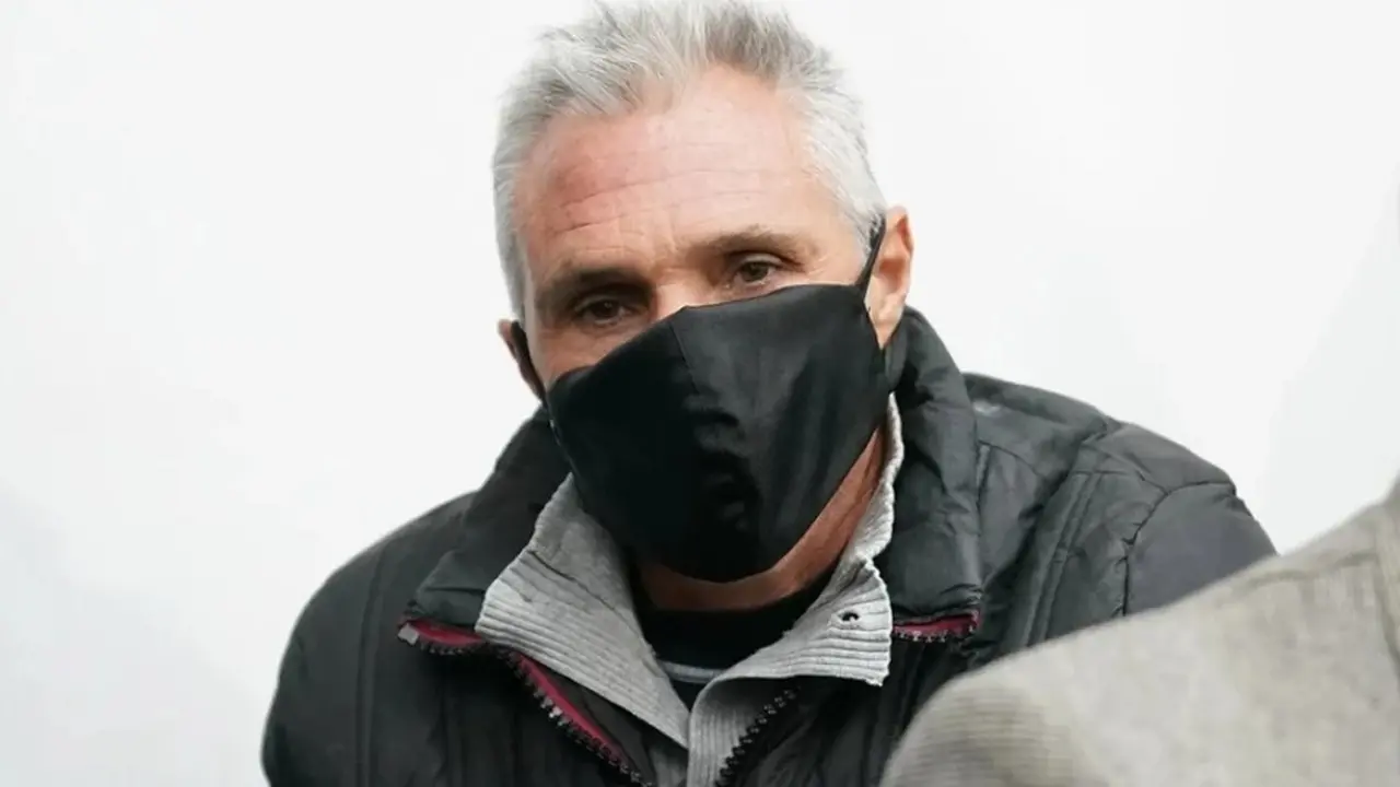 Nicolás Pachelo, acusado de asesinar a María Marta García Belsunce