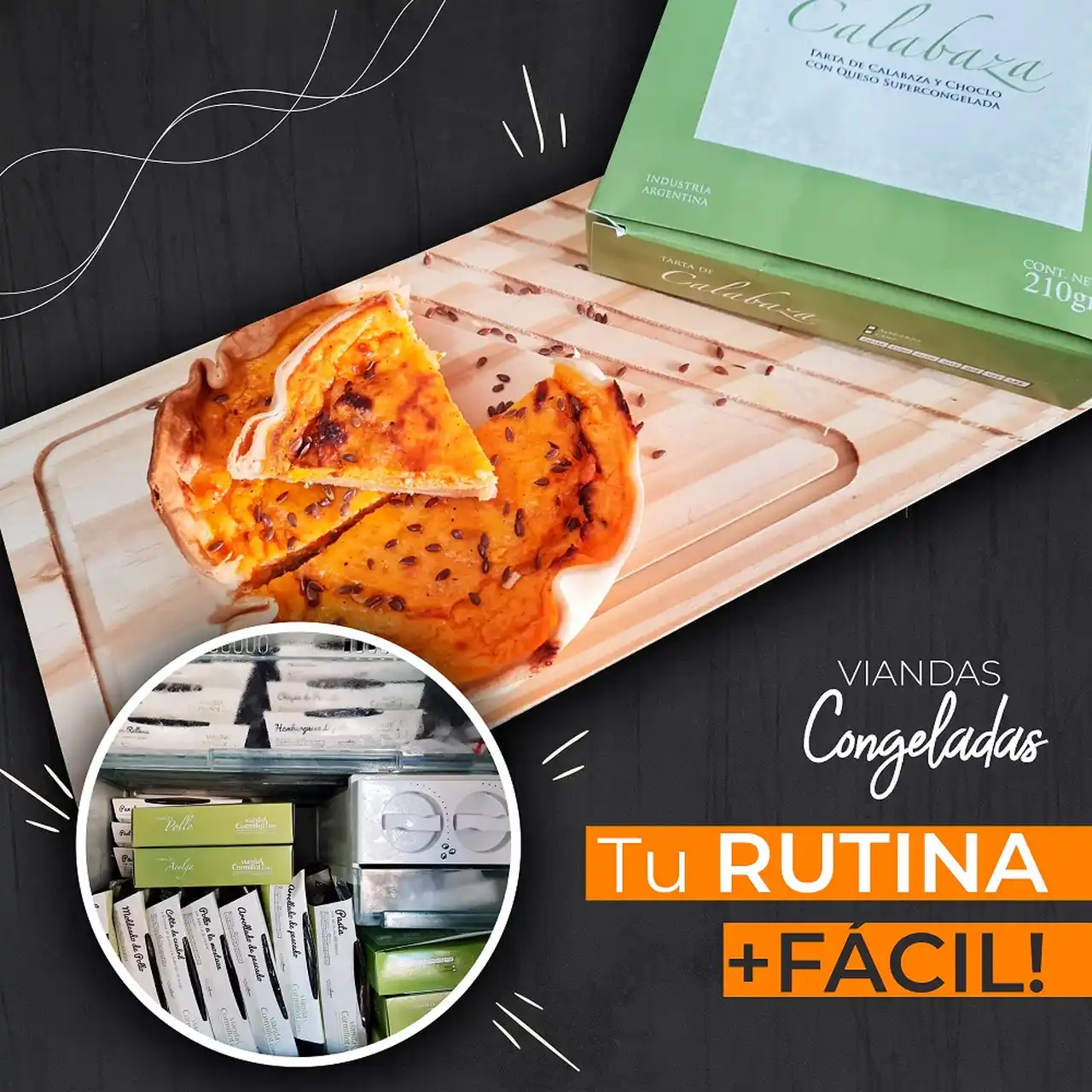 Te damos una opción fácil para mantener una alimentación saludable y cuidar tu peso