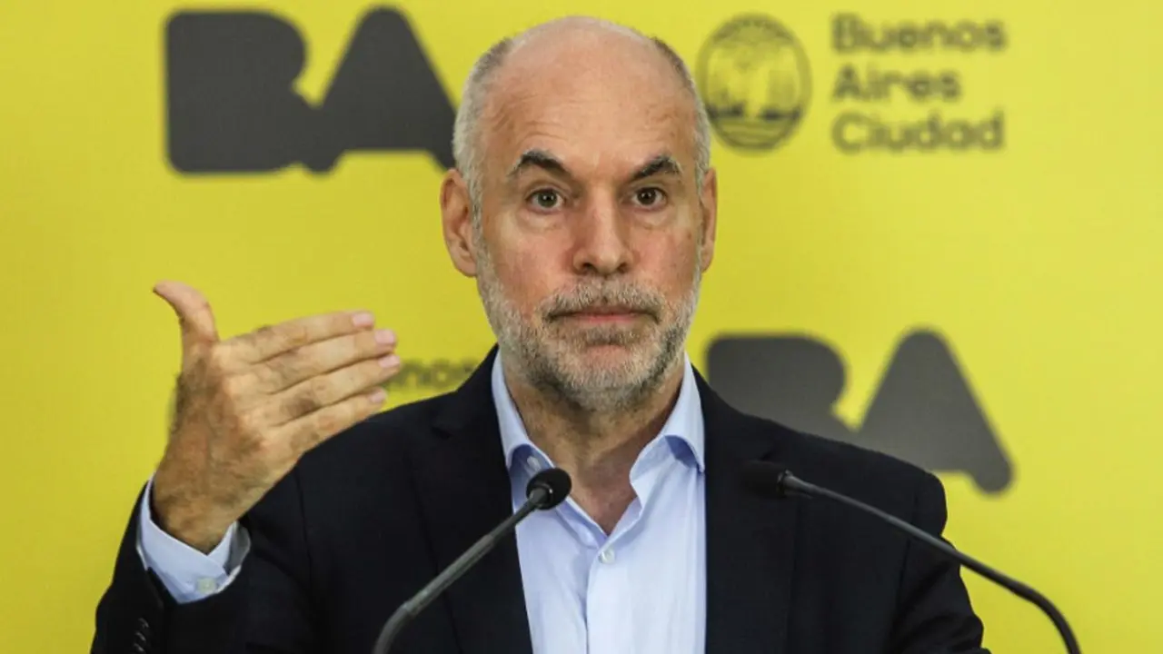 Rodríguez Larreta resaltó que la Argentina necesita 