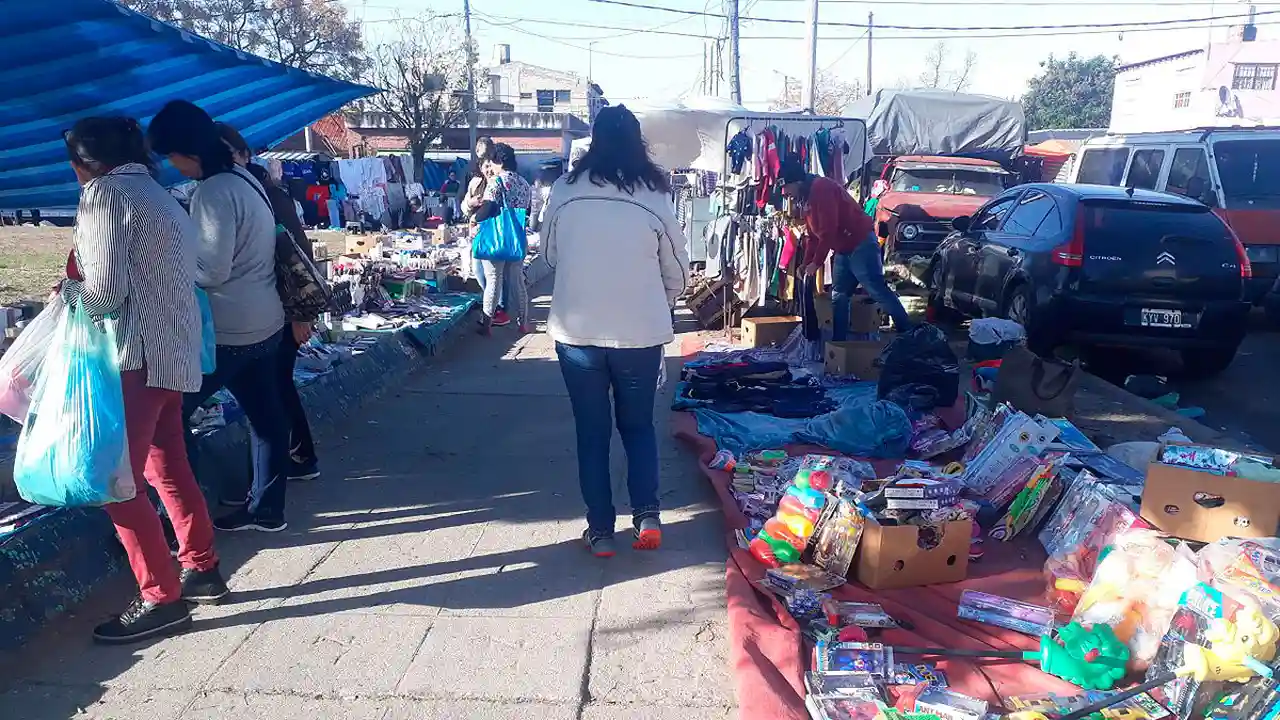 Por la elevada inflación, crece el trueque por alimentos