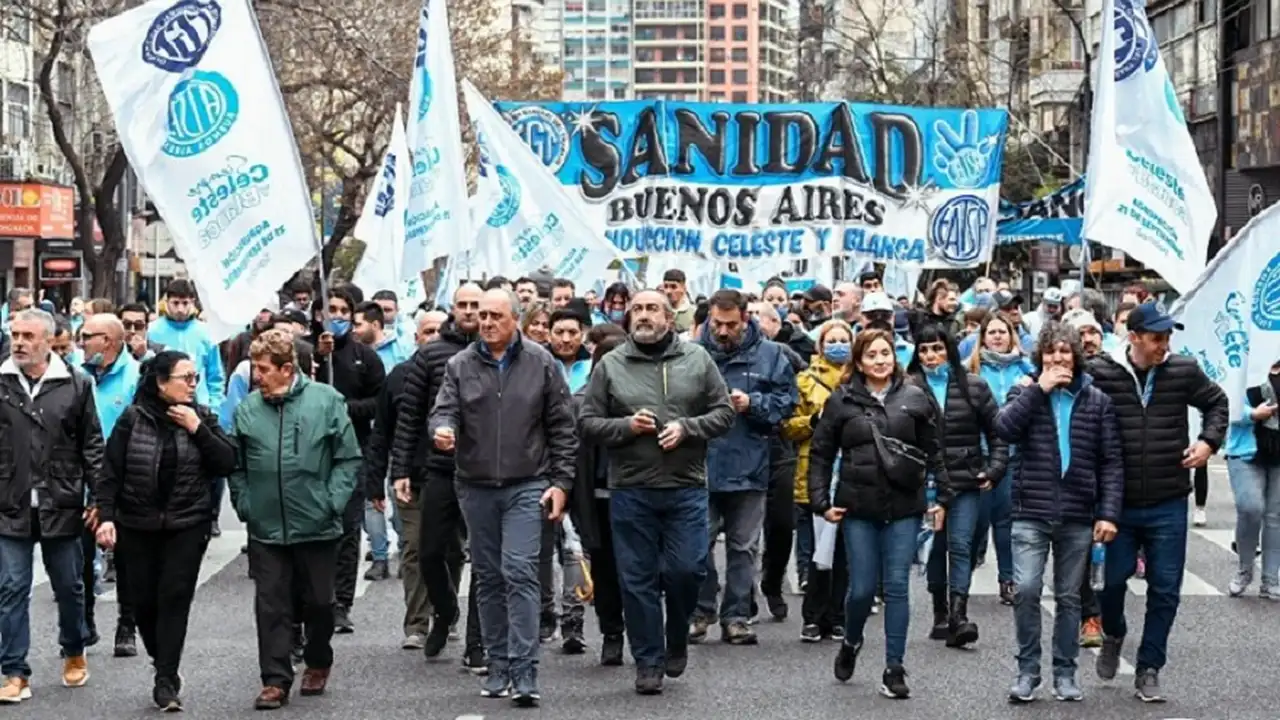 El atentado a Cristina Kirchner permitió un acuerdo entre los dirigentes cegetistas.