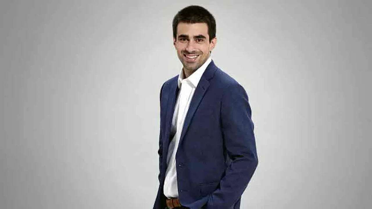 Santiago Del Giudice, gerente de E-commerce de Natura Argentina