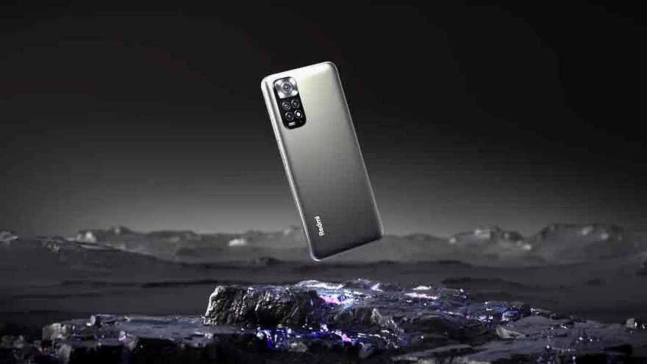 El Redmi Note 11S es un equipo de gama media alta.