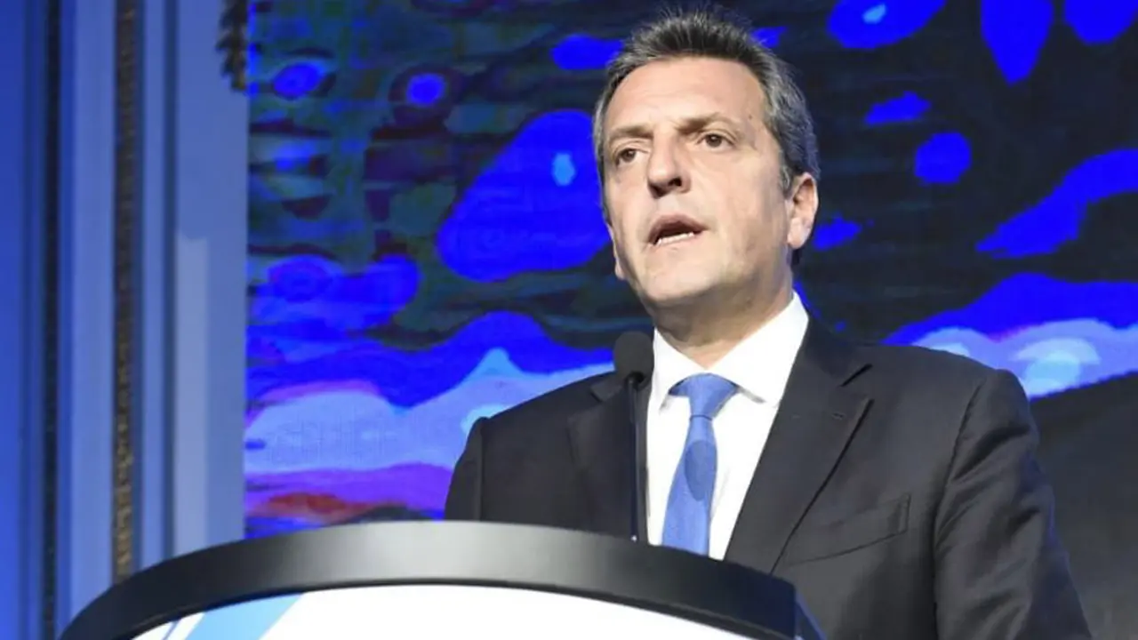 Sergio Massa, en el Consejo de las Américas: "Paz social y orden macroeconómico"