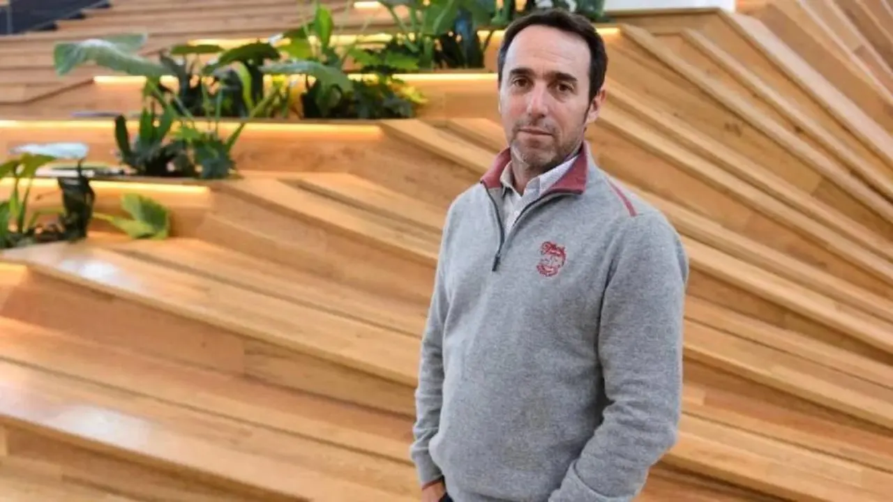 Marcos Galperín participará en el encuentro de Endeavor para sub 20.