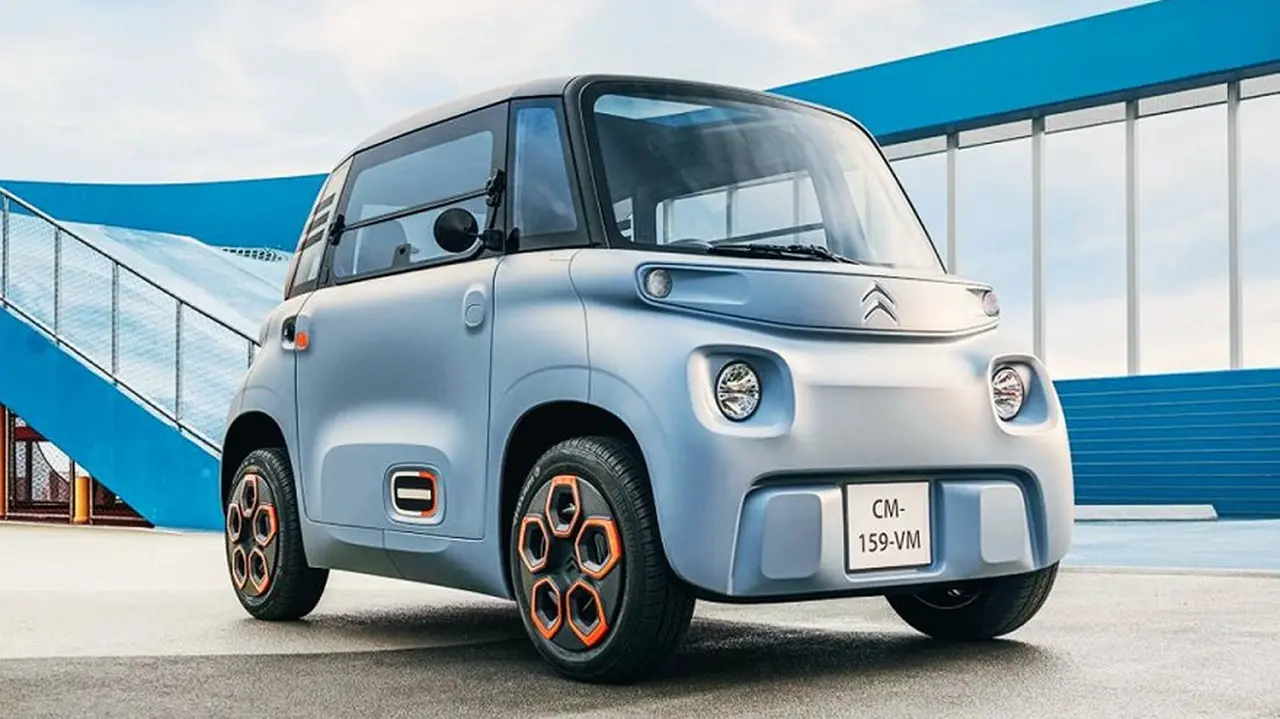 El AMI de Citroën es un éxito en ventas.