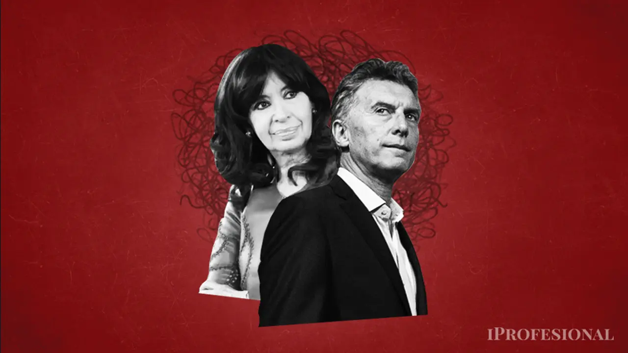 Para Macri, el actual gobierno terminó de 
