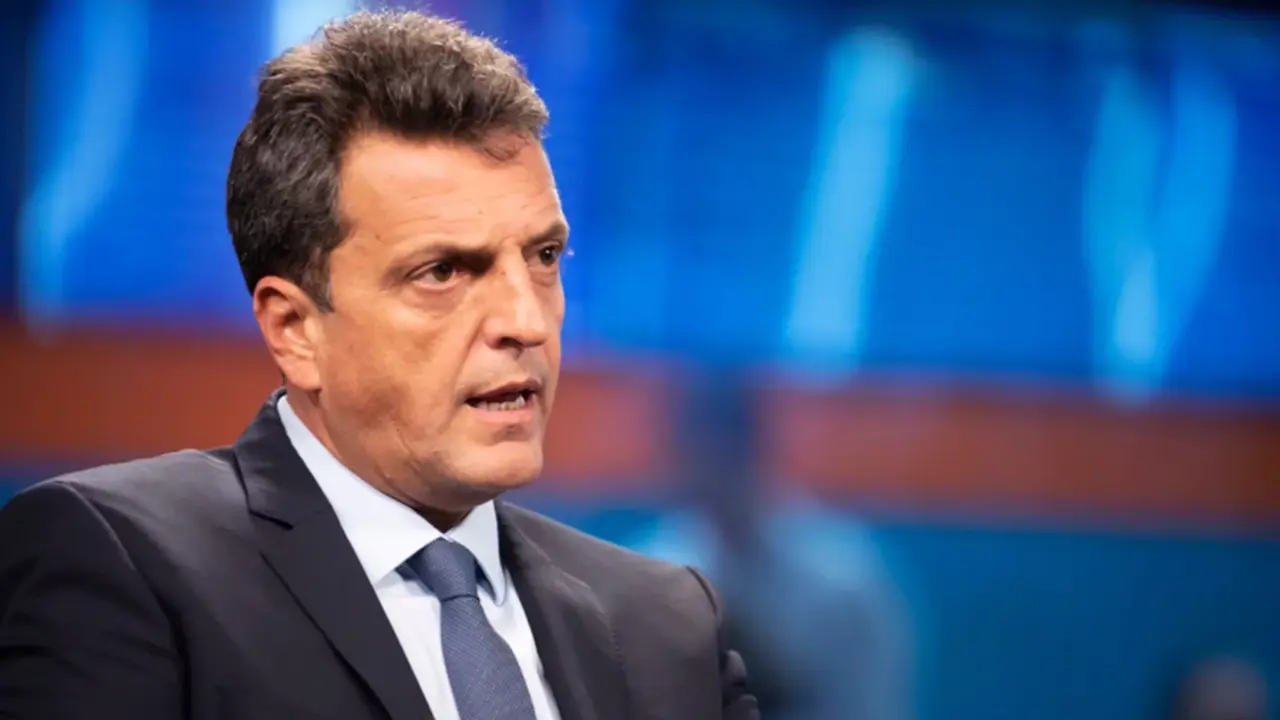 Massa busca lograr un consenso con la oposición