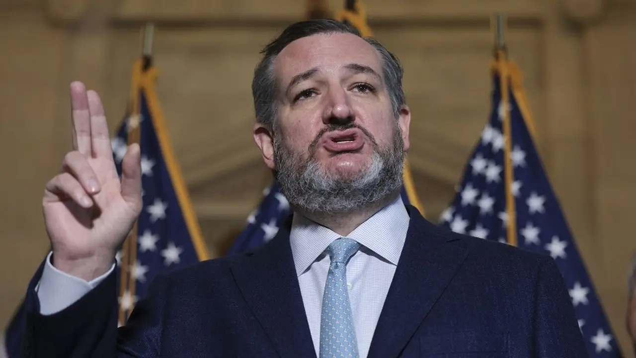 El senador estadounidense Ted Cruz exigió prohibir la entrada de Cristina Kirchner y su familia a los Estados Unidos.