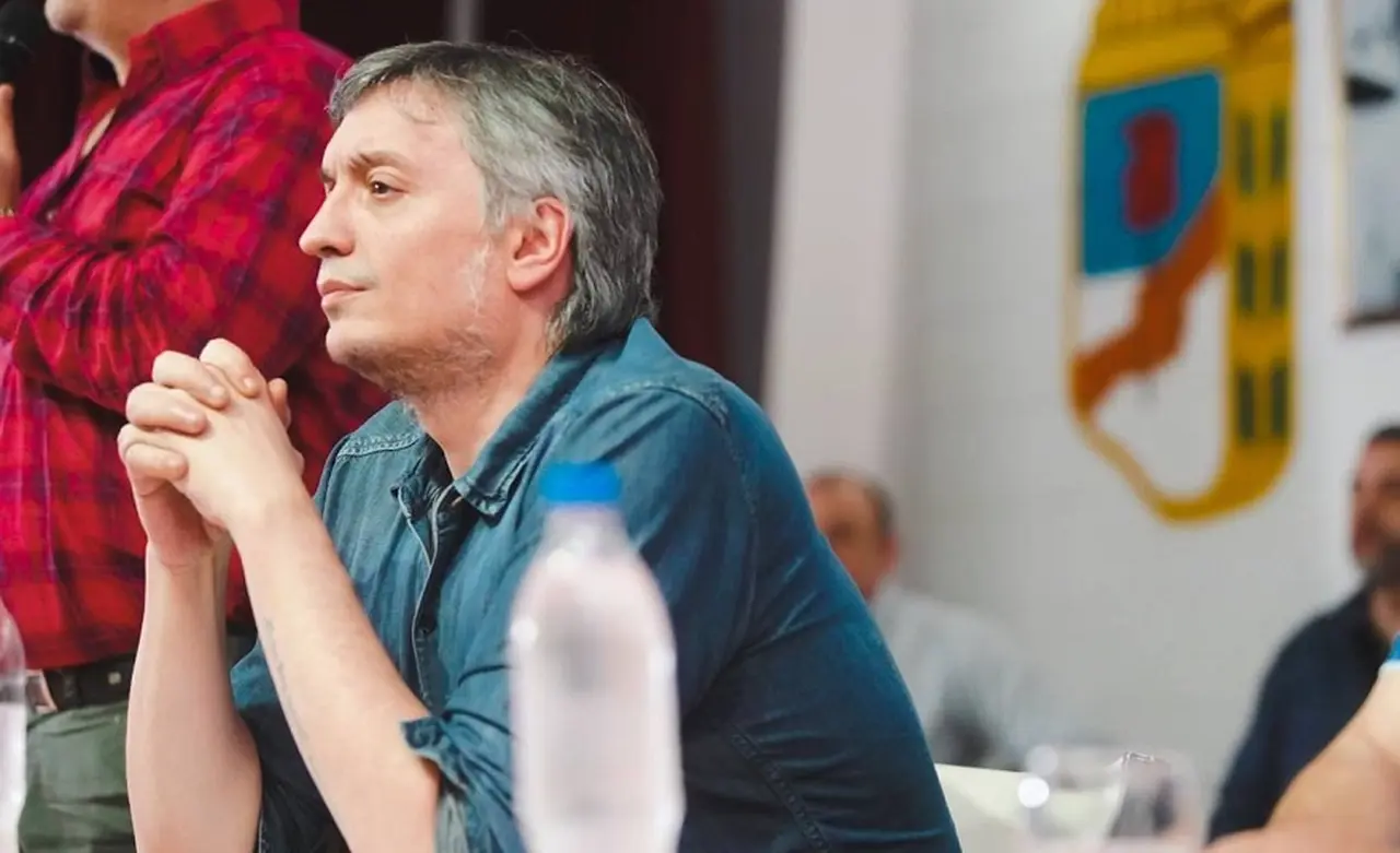 Máximo Kirchner desafió a Larreta: "Que no se deje extorsionar por Macri"