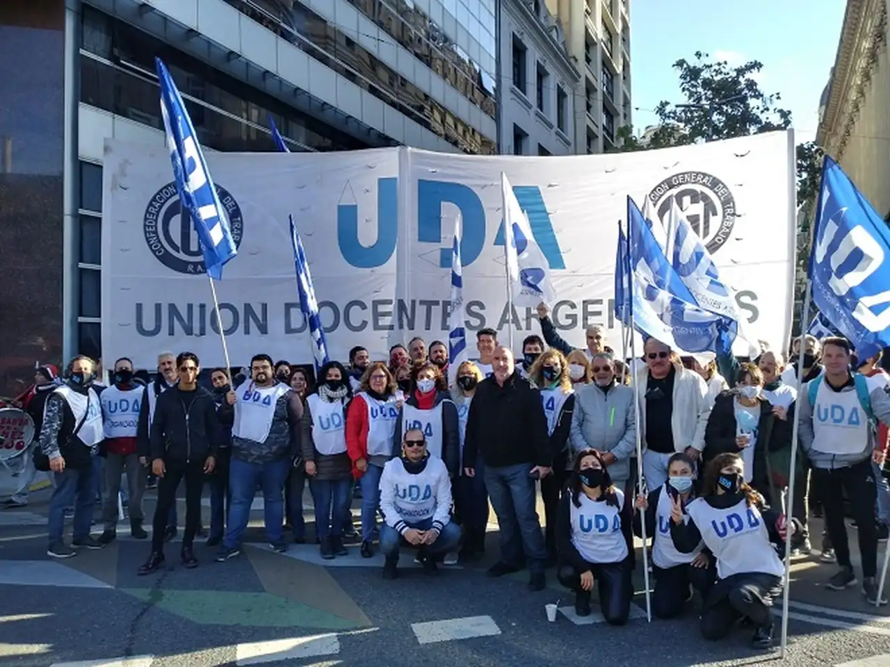 Desde UDA