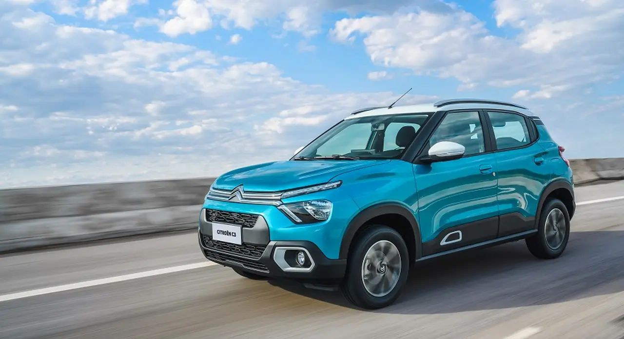 El nuevo Citroën C3 tiene nueva plataforma y diseño.