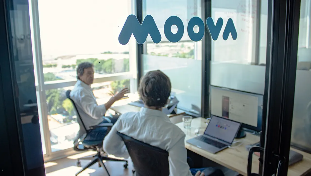 Moova, empresa de logística de última milla, participó por segunda vez del evento de innovación del G20