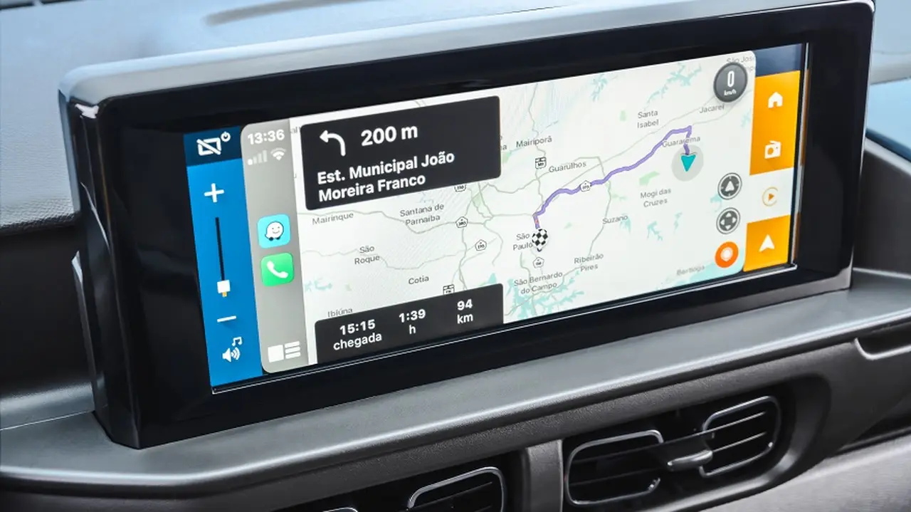 Sumar más tecnología, la meta de Citroën para sus autos.
